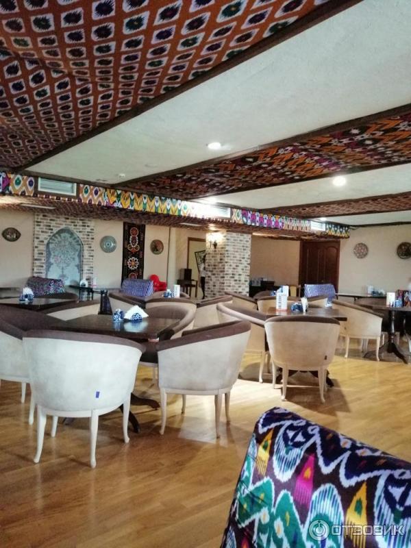 завтрак в Чайхане