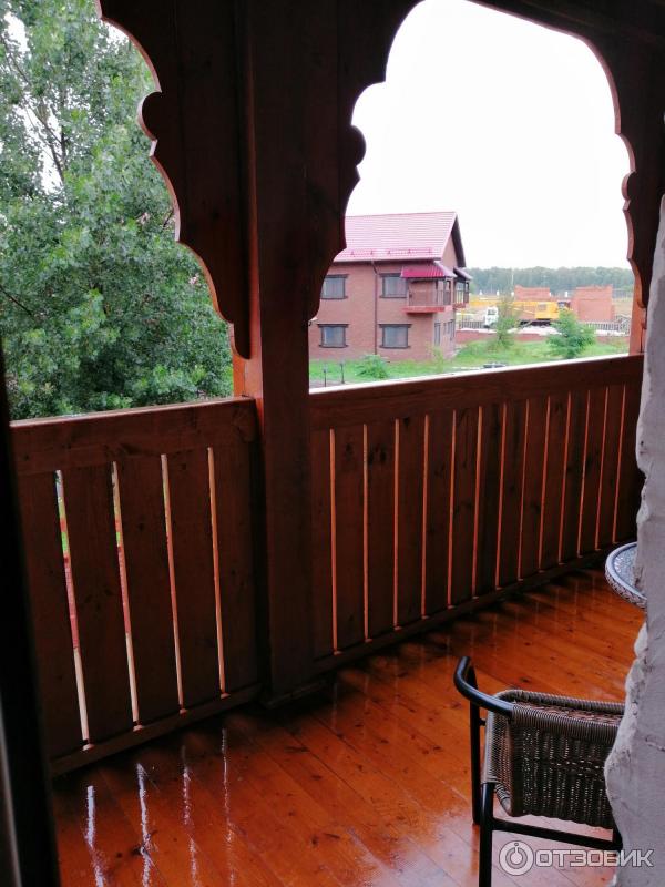 Семейный номер Гималайский дом