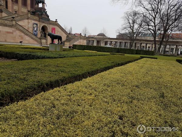 Музейный остров (Германия, Берлин) фото