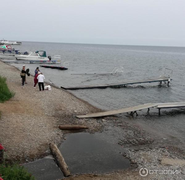 Отдых на озере Байкал (Россия, Иркутская область) фото