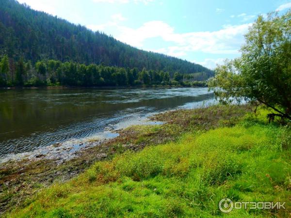 Отдых на озере Байкал (Россия, Иркутская область) фото