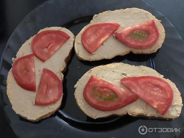 Паштет с мясом свинины ВкусВилл фото