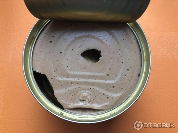 Паштет с мясом свинины ВкусВилл фото