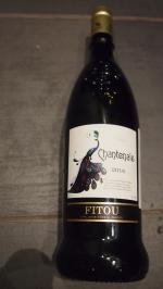 Вино красное сухое Mont Tauch "Fitou Chantenais" фото