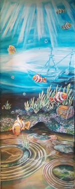 Клей ПВА Лакра "Строитель" универсальный фото