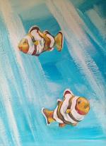 Клей ПВА Лакра "Строитель" универсальный фото