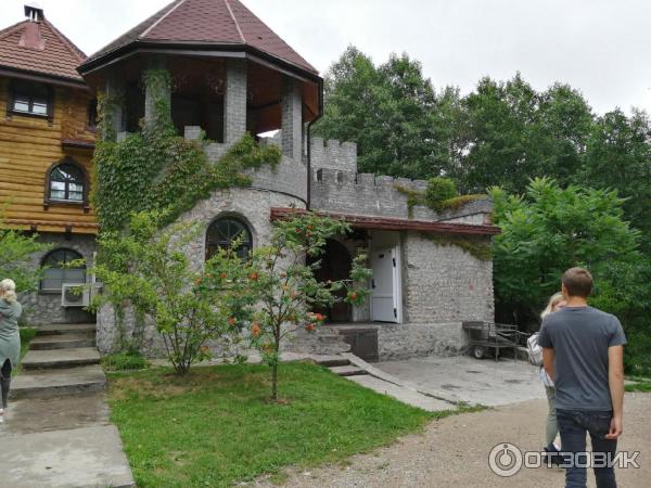 Агротуристический комплекс Коробчицы (Беларусь, Гродненская область) фото