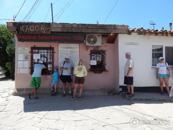 Музей-заповедник Судакская крепость (Россия, Судак) фото