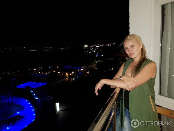 Отель Alean Family Resort & SPA Biarritz (Россия, Геленджик) фото