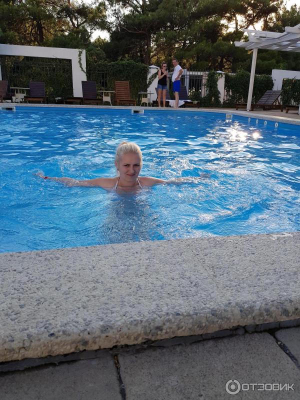 Отель Alean Family Resort & SPA Biarritz (Россия, Геленджик) фото