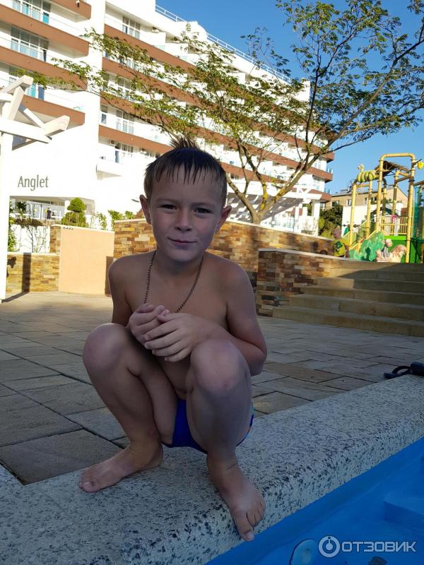 Отель Alean Family Resort & SPA Biarritz (Россия, Геленджик) фото