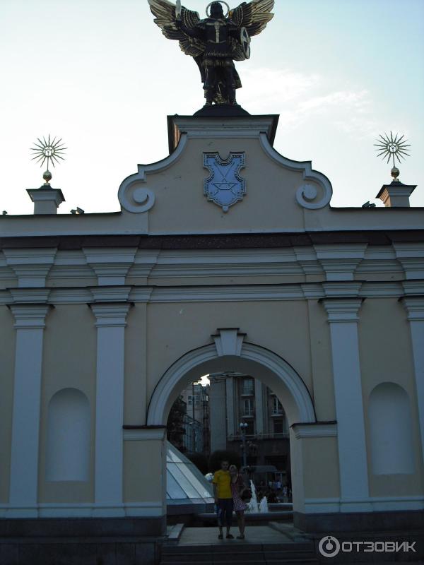 Экскурсия по г. Киев (Украина) фото