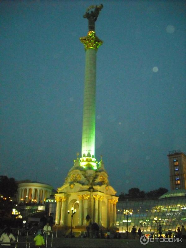 Экскурсия по г. Киев (Украина) фото