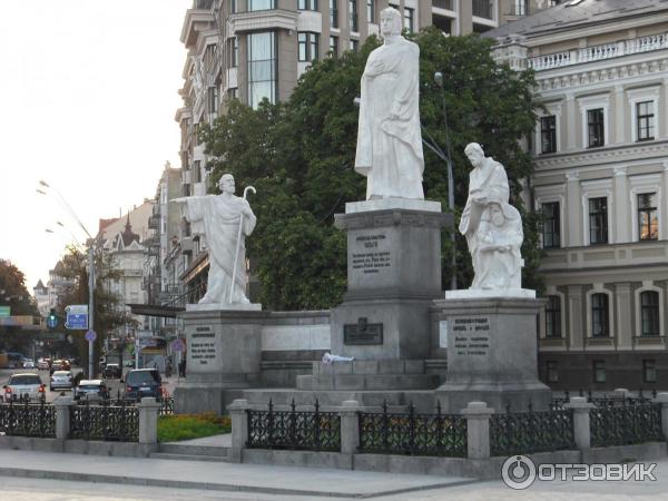 Экскурсия по г. Киев (Украина) фото
