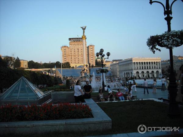 Экскурсия по г. Киев (Украина) фото