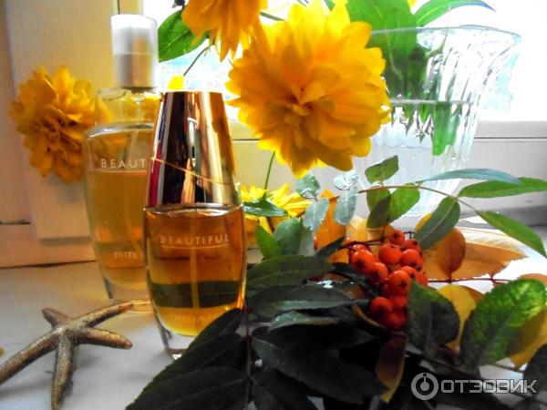 туалетная вода Beautiful, Estee Lauder