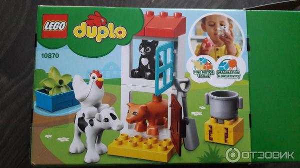 Конструктор LEGO Duplo фото