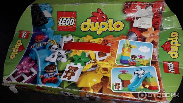 Конструктор LEGO Duplo фото