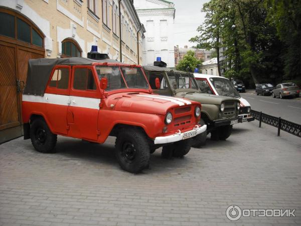 Национальный музей Чернобыль (Украина, Киев) фото