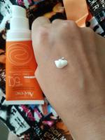 Солнцезащитный крем Avene SPF50+ фото