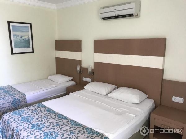 Отель Sun Star Beach Hotel 4* (Турция, Аланья) фото