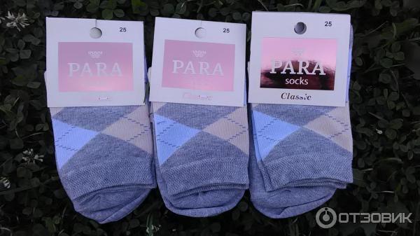 Носки женские Промэкс Para Socks фото