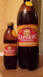 Квас живого брожения "Царские припасы" фото