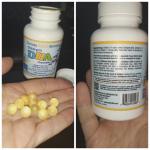 БАД Омега-3 California Gold Nutrition для детей фото