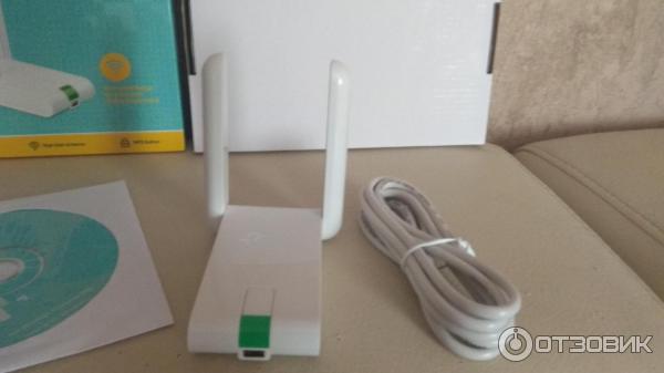 Wi-Fi адаптер TP-Link TL-WN822N USB фото