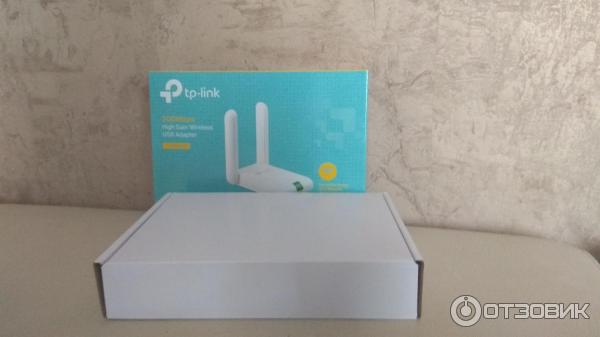 Wi-Fi адаптер TP-Link TL-WN822N USB фото