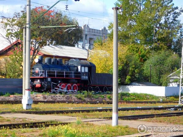 Железнодорожный вокзал (Россия, Тверь) фото