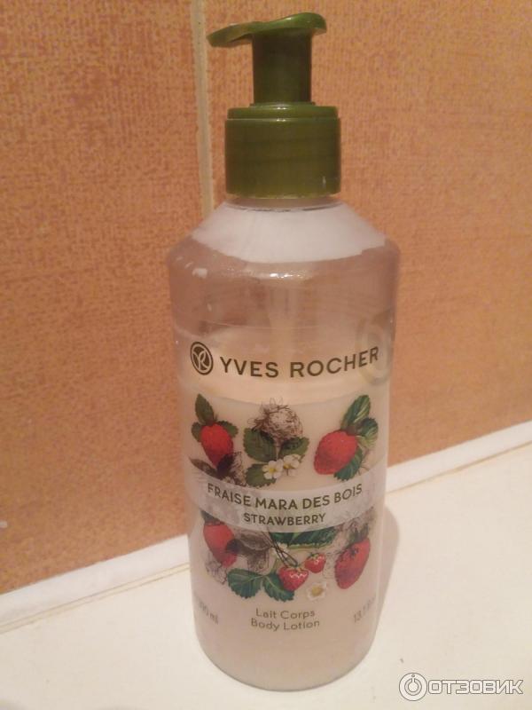 Лосьон для тела Yves Rocher фото