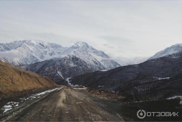 Отдых в Северной Осетии (Россия) фото