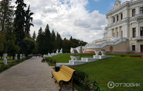 ФГУ Санаторий Марьино Медицинского центра Управления делами Президента РФ (Россия, Курская область) фото