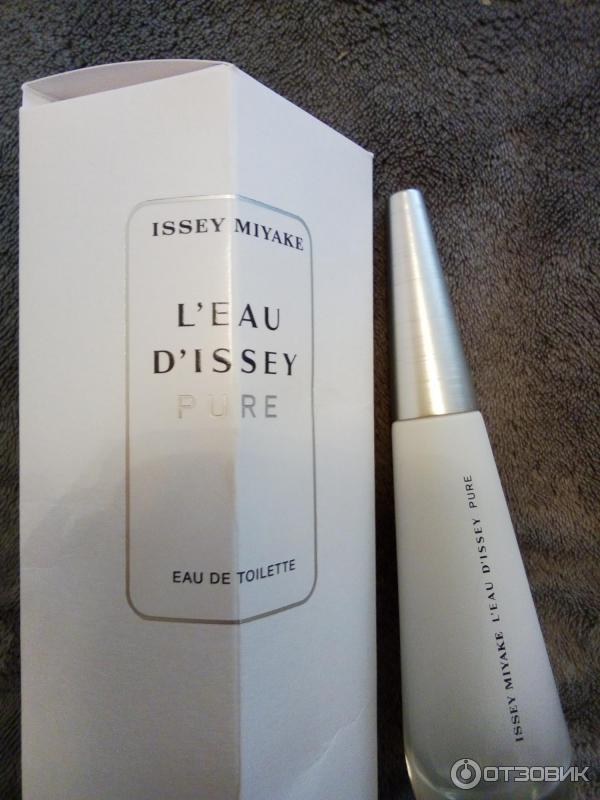 Туалетная вода Issey Miyake L'eau D'Issey фото