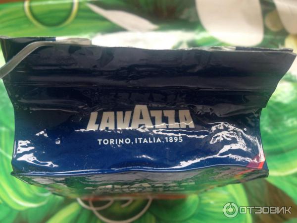 Кофе молотый Lavazza Crema E Gusto Classico фото