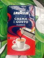 Кофе молотый Lavazza Crema e Gusto фото