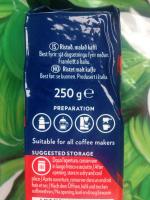 Кофе молотый Lavazza Crema e Gusto фото