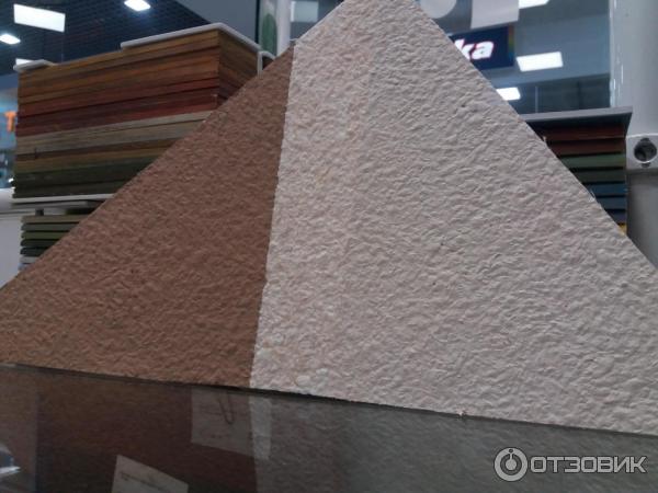 Как покрасить краской Жидкие обои silk plaster силк пластер joker джокер tikkurila