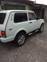Автомобиль Автоваз LADA НИВА 4Х4 внедорожник фото