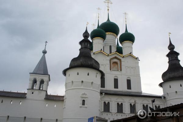 Экскурсия по г. Ростов Великий (Россия, Ярославская область) фото