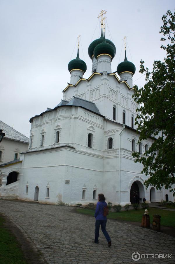 Экскурсия по г. Ростов Великий (Россия, Ярославская область) фото