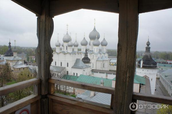 Экскурсия по г. Ростов Великий (Россия, Ярославская область) фото