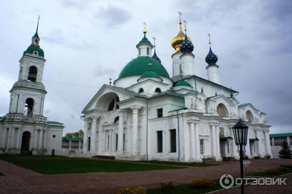 Экскурсия по г. Ростов Великий (Россия, Ярославская область) фото