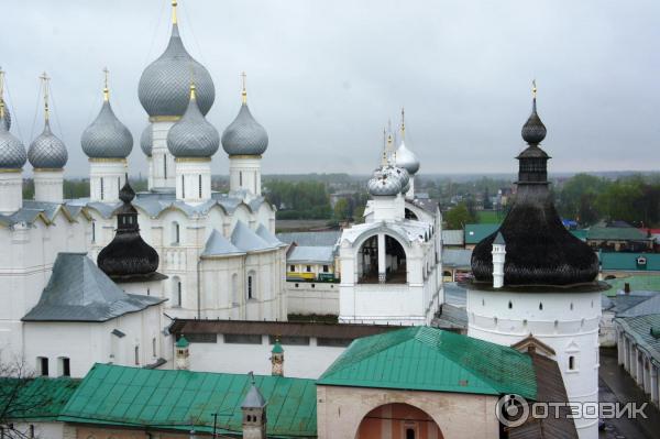 Экскурсия по г. Ростов Великий (Россия, Ярославская область) фото