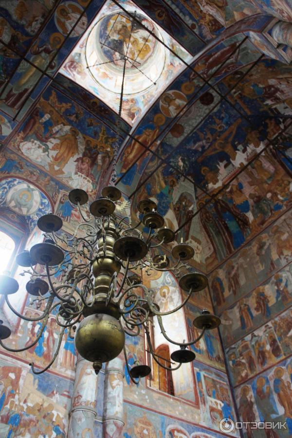 Экскурсия по г. Ростов Великий (Россия, Ярославская область) фото