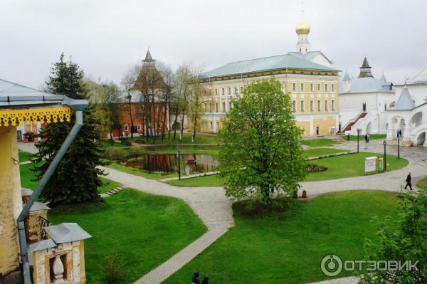 Экскурсия по г. Ростов Великий (Россия, Ярославская область) фото