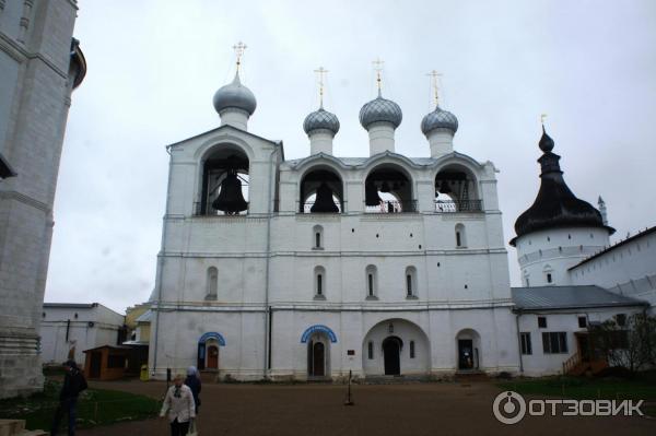 Экскурсия по г. Ростов Великий (Россия, Ярославская область) фото