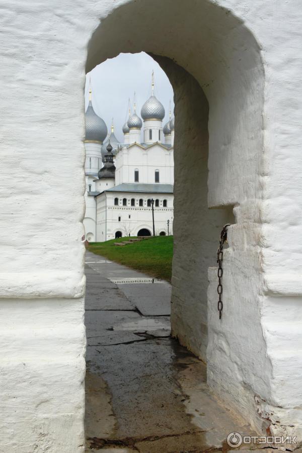 Экскурсия по г. Ростов Великий (Россия, Ярославская область) фото
