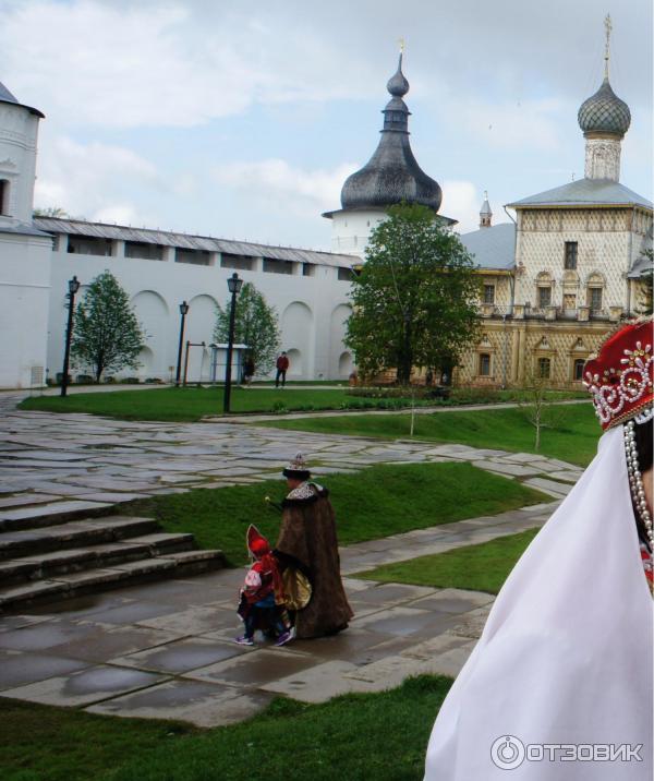 Экскурсия по г. Ростов Великий (Россия, Ярославская область) фото